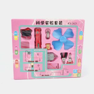 Science School Projects Experiment Kits/Fan Light Bulb