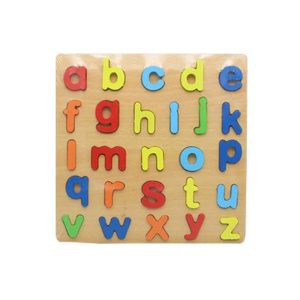 3D Wooden Puzzle Board