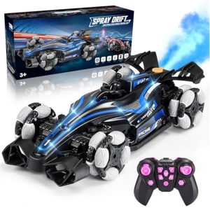 ZapWhiz RC Drift Car – 2.4GHz Fast Remote Control Car (1:14 Scale)