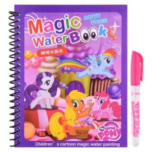 Magic Water Book