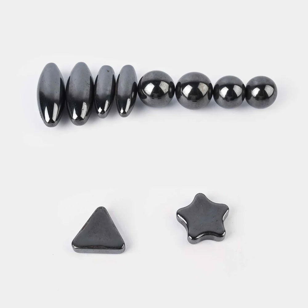 Magnet Solid Shapes Kit 10 Pcs - Image 3