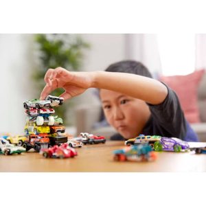 20 Pack Hot Wheels Essentials Basic Cars Set - Kmart