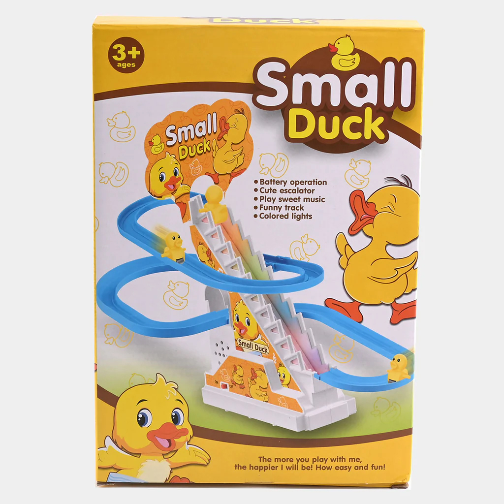 Duck Climb Stairs With Light & Music - Image 4