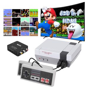 Anniversary Edition Entertainment System AV Classic Mini Video Game Console