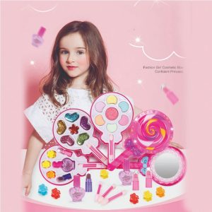 Lollipop Design Makeup Kit For Kids