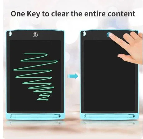 LCD Writing Tablet 8.5 Inch - Image 5