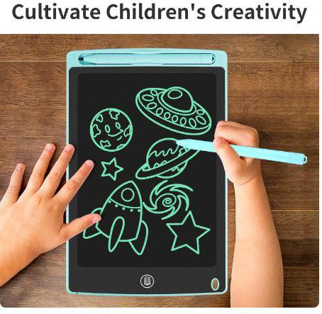 LCD Writing Tablet 8.5 Inch - Image 6