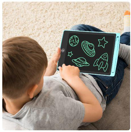 LCD Writing Tablet 8.5 Inch - Image 7