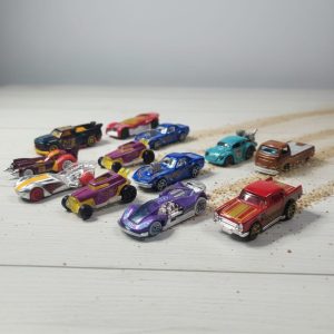 10-Piece Premium Die-Cast Cars Set – Perfect Gift for Kids