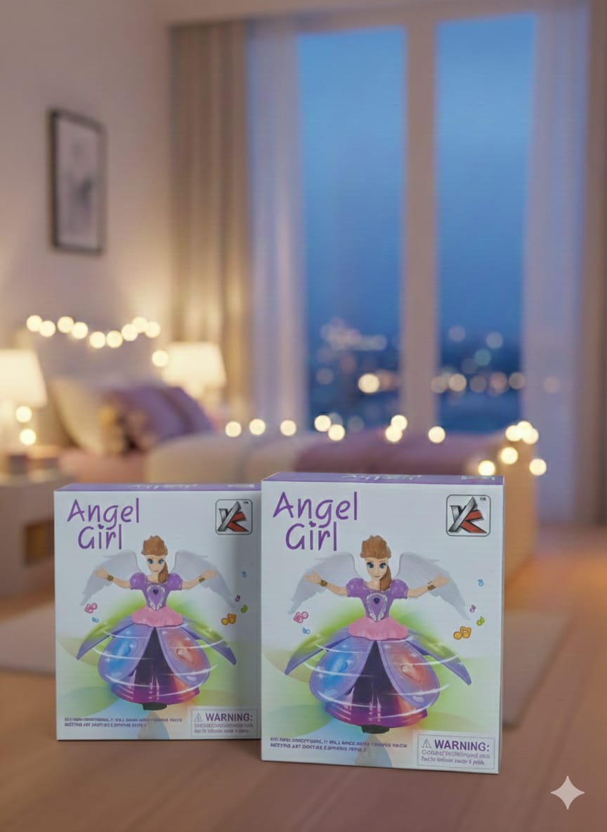 Angel Girl: The Enchanting Dancing Doll - Image 5