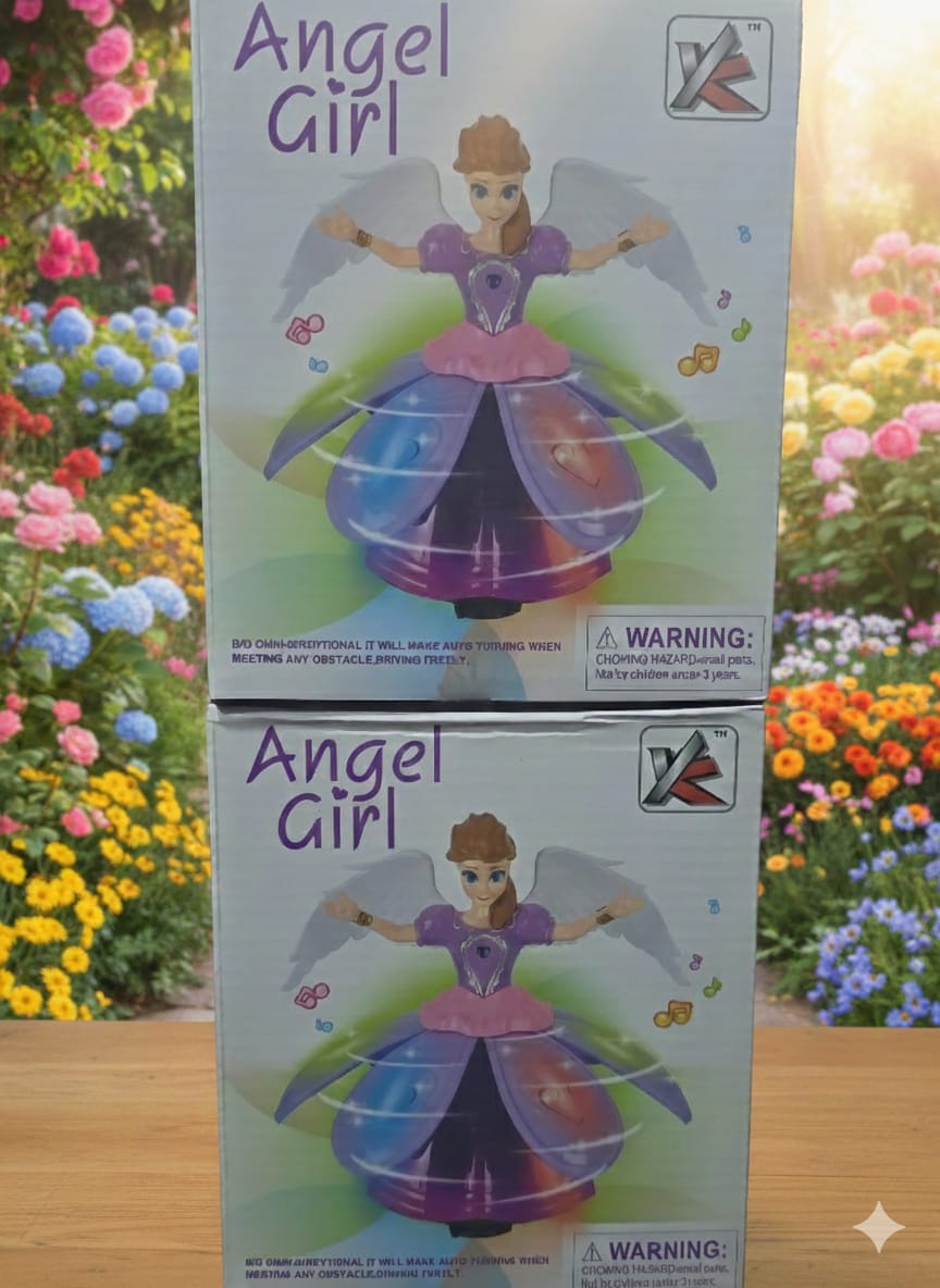 Angel Girl: The Enchanting Dancing Doll - Image 4