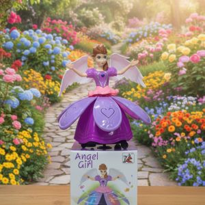 Angel Girl: The Enchanting Dancing Doll