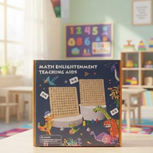 Smart Learning Starts Here – Fun & Interactive Math Enlightenment Teaching Aids for Kids