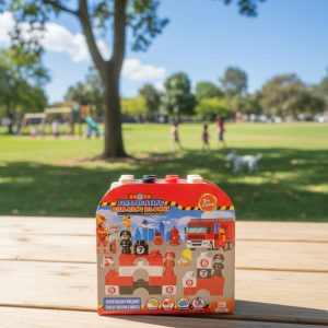 Engineering Building Blocks