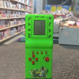 Brick Game: Classic Handheld E-Game