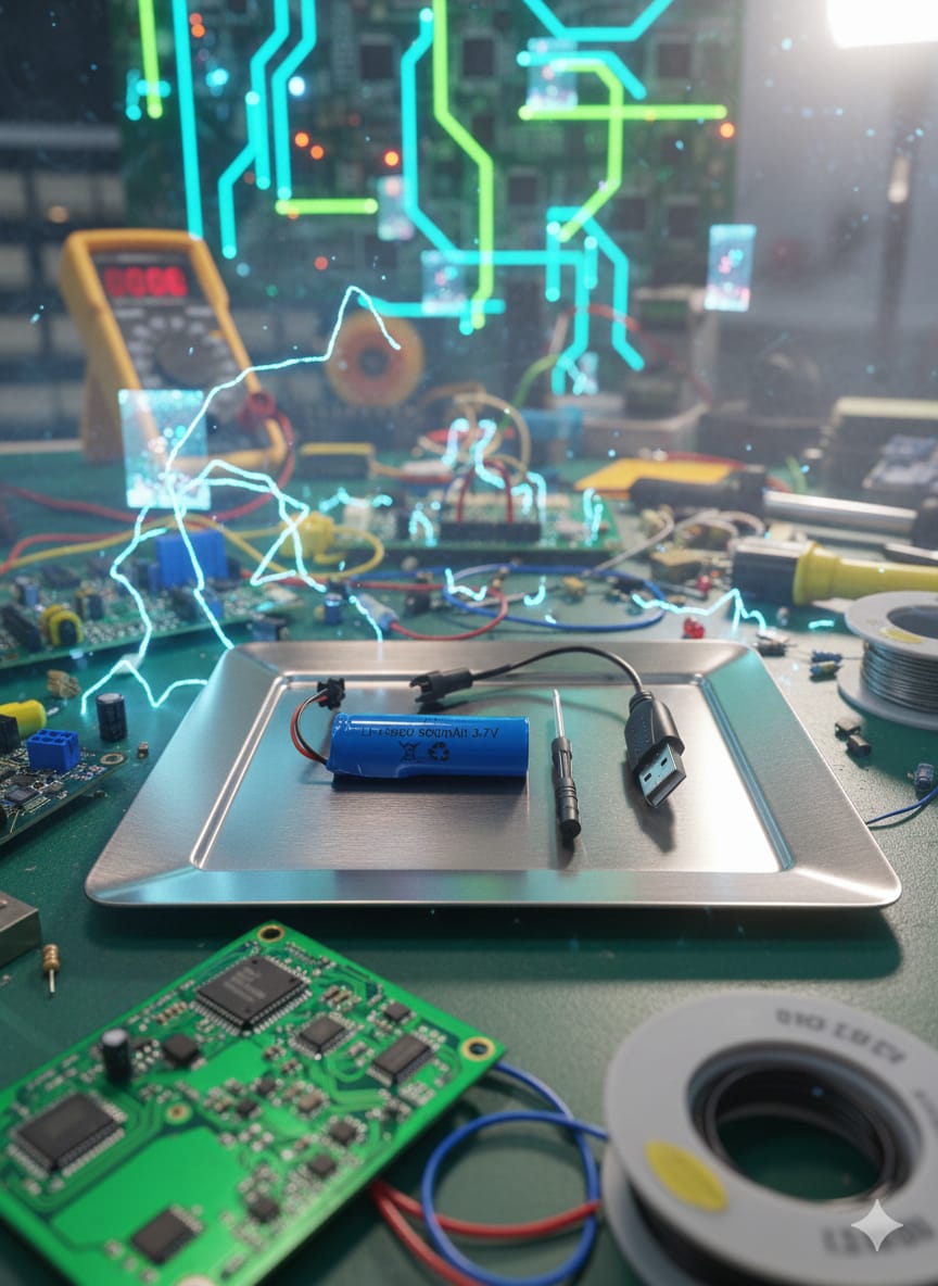 Remote Control Stunt Car - Image 5