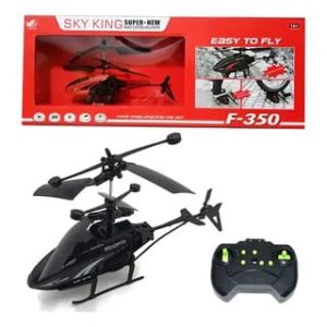 Sky King F-350 Remote Control Helicopter