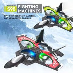 EVA Fighter Jet Remote Control (RC) Aircraft, - Image 3