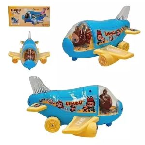 Libubu A380 Concept Airplane