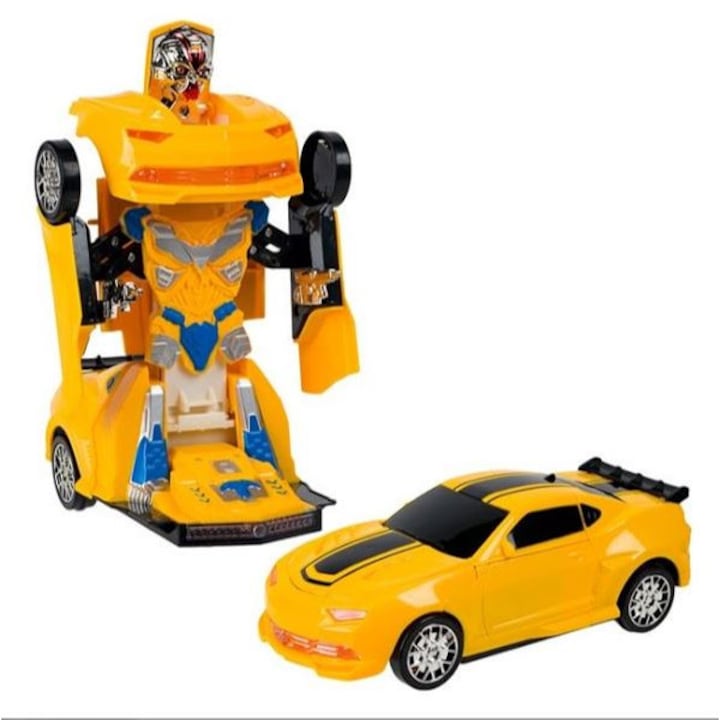 Transforming Robot Car - Image 2