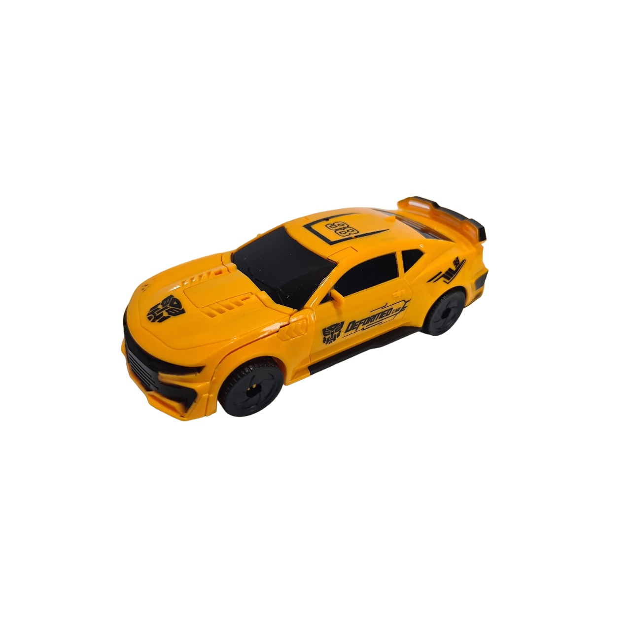 Transforming Robot Car - Image 3