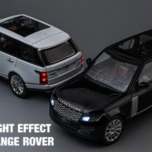 1:24 Scale Die-Cast Metal Range Rover Model Car