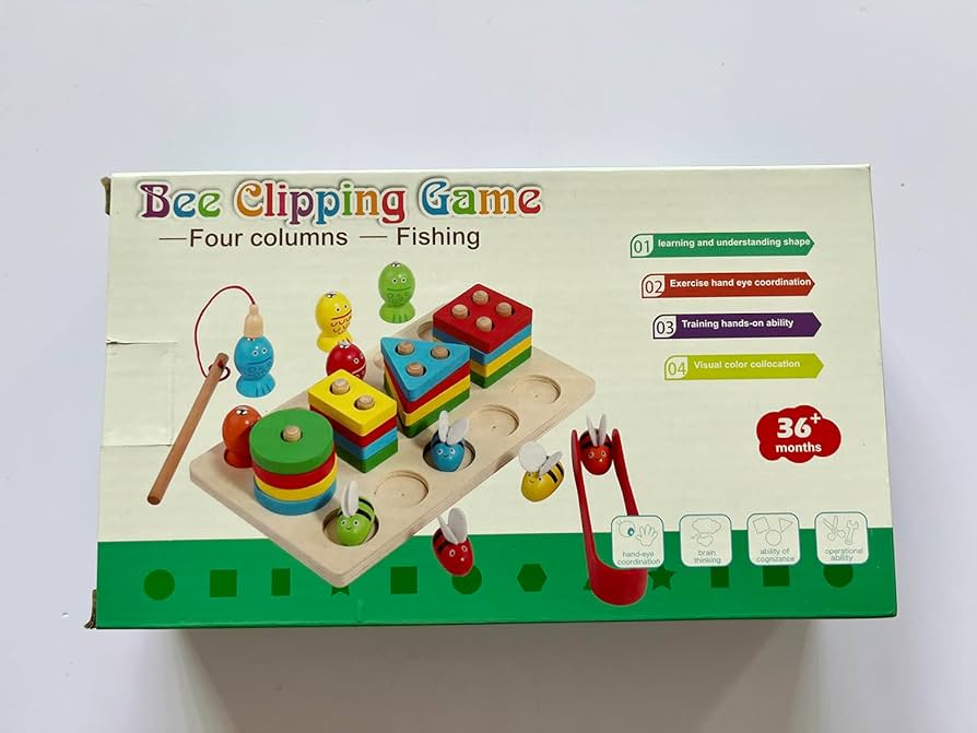 Bee Clipping Game - Image 3