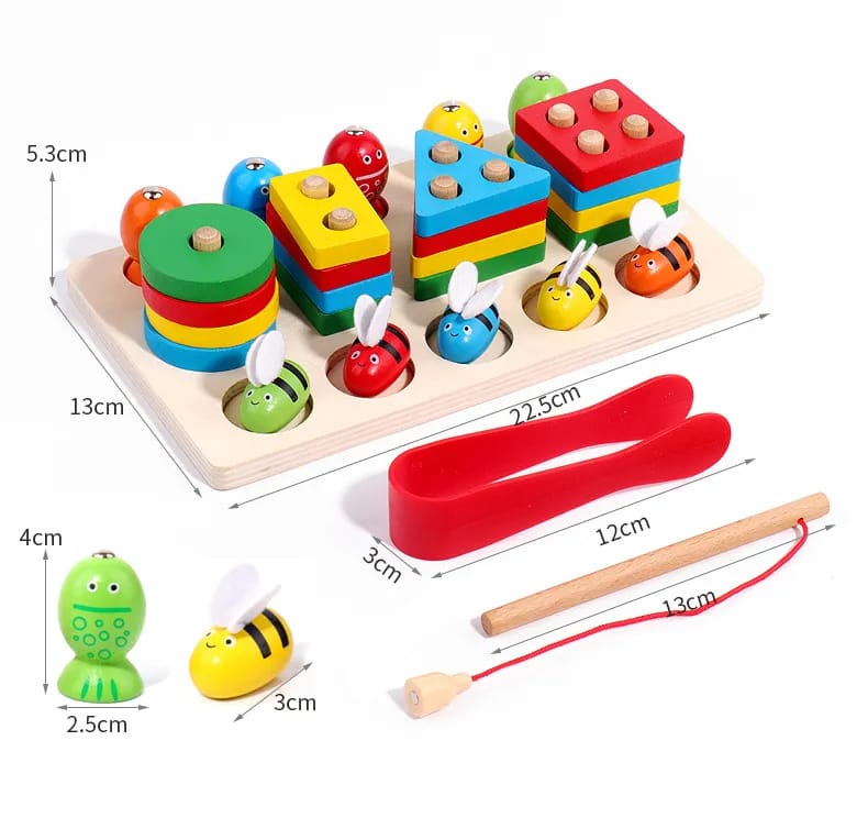 Bee Clipping Game - Image 2