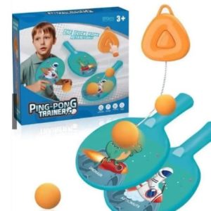 Ping-Pong Trainer