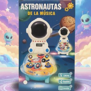 Astronautas De La Música