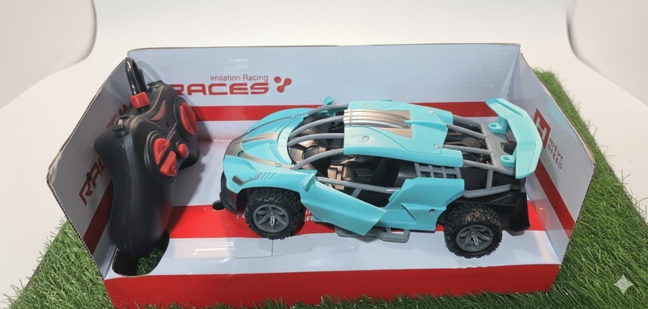 High-Speed Imitation Racing Series Remote Control Vehicle Model. - Image 2