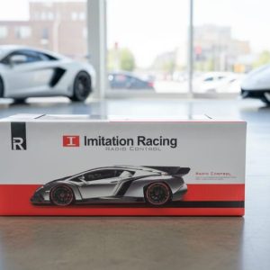 High-Speed Imitation Racing Series Remote Control Vehicle Model.