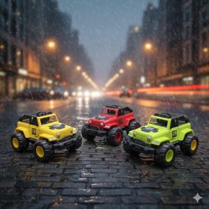 Off-Road Monster Truck