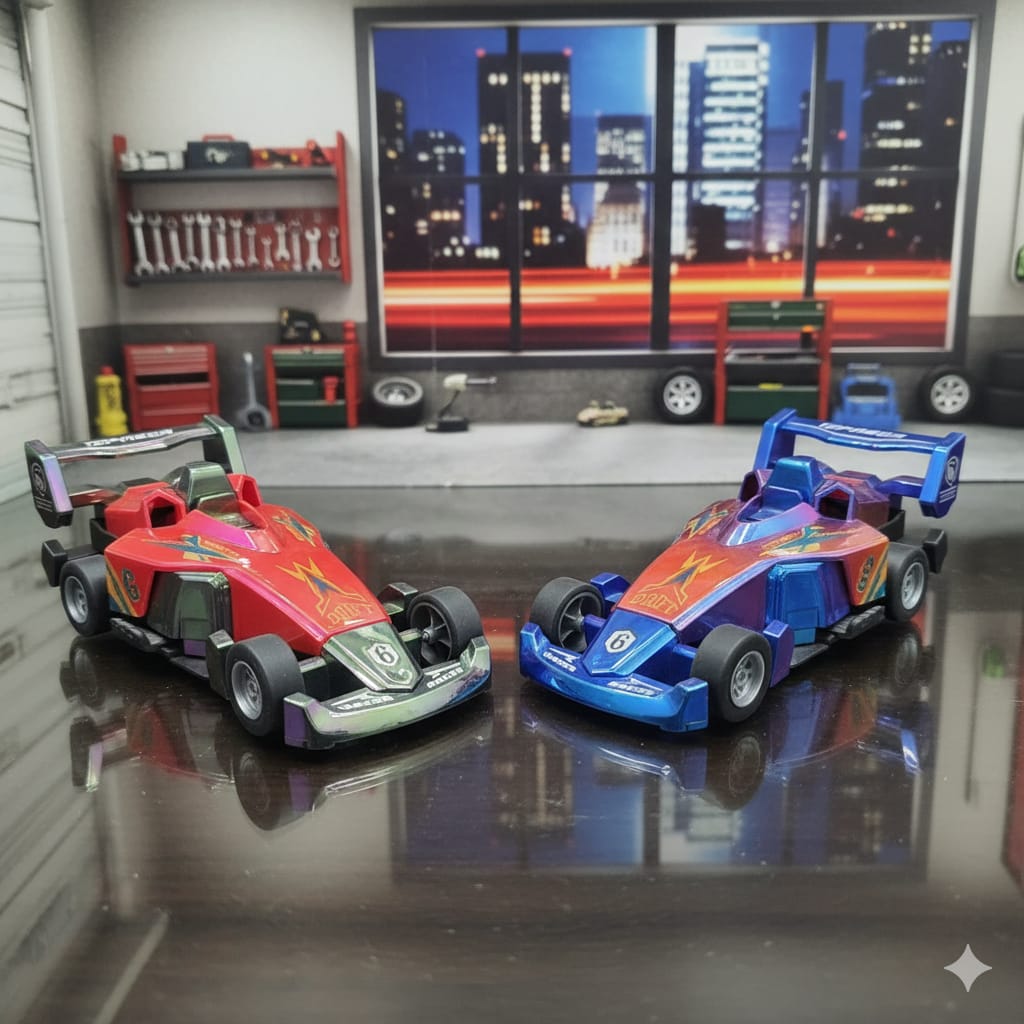 F1 Drift - The Ultimate Precision Slide - Image 3