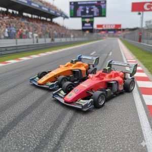 F1 Drift - The Ultimate Precision Slide