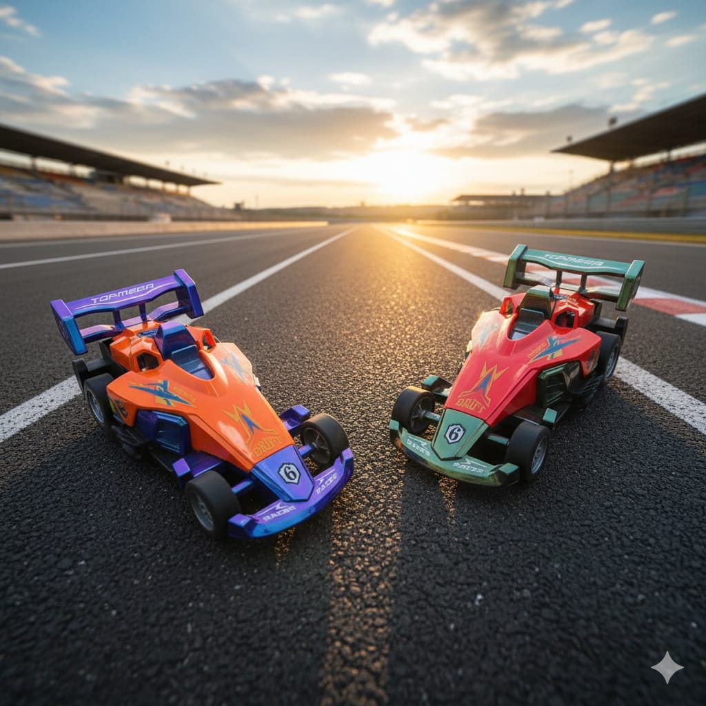 F1 Drift - The Ultimate Precision Slide - Image 2