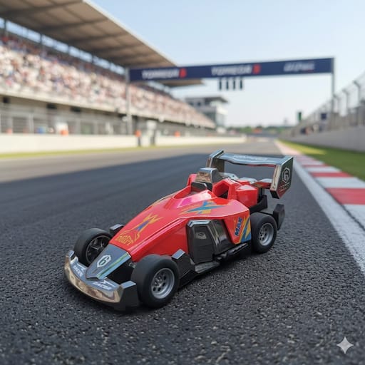 F1 Drift - The Ultimate Precision Slide - Image 4