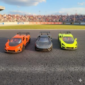 GT Precision - Elite Metal Die-Cast Series
