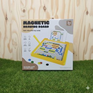 Magnetic Dot Drawing Board,