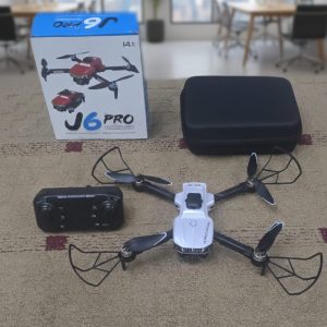 J6 Pro Foldable HD Camera Drone