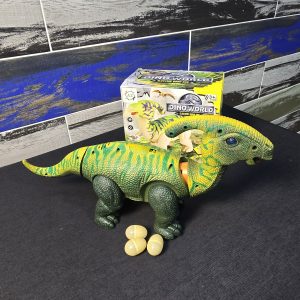 Dino World: Electric Born Egg