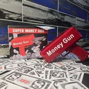 Super Money Gun: