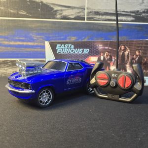 The "Fast & Furious 10" Storm 8 RC Car