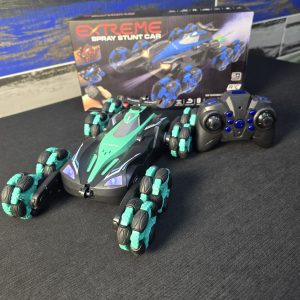 Extreme Spray Stunt Car