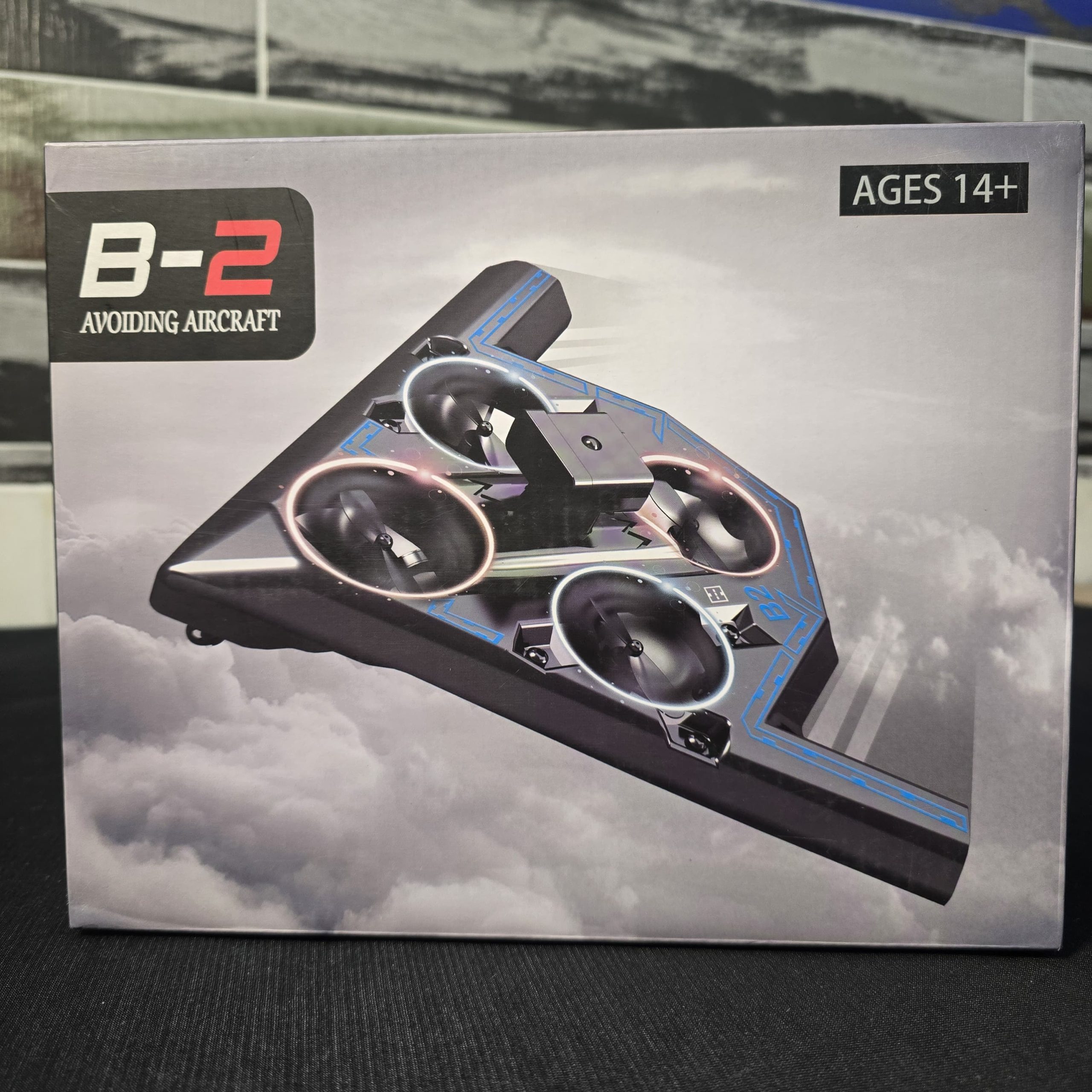 Fighter Drone Aircraft Series - Image 2