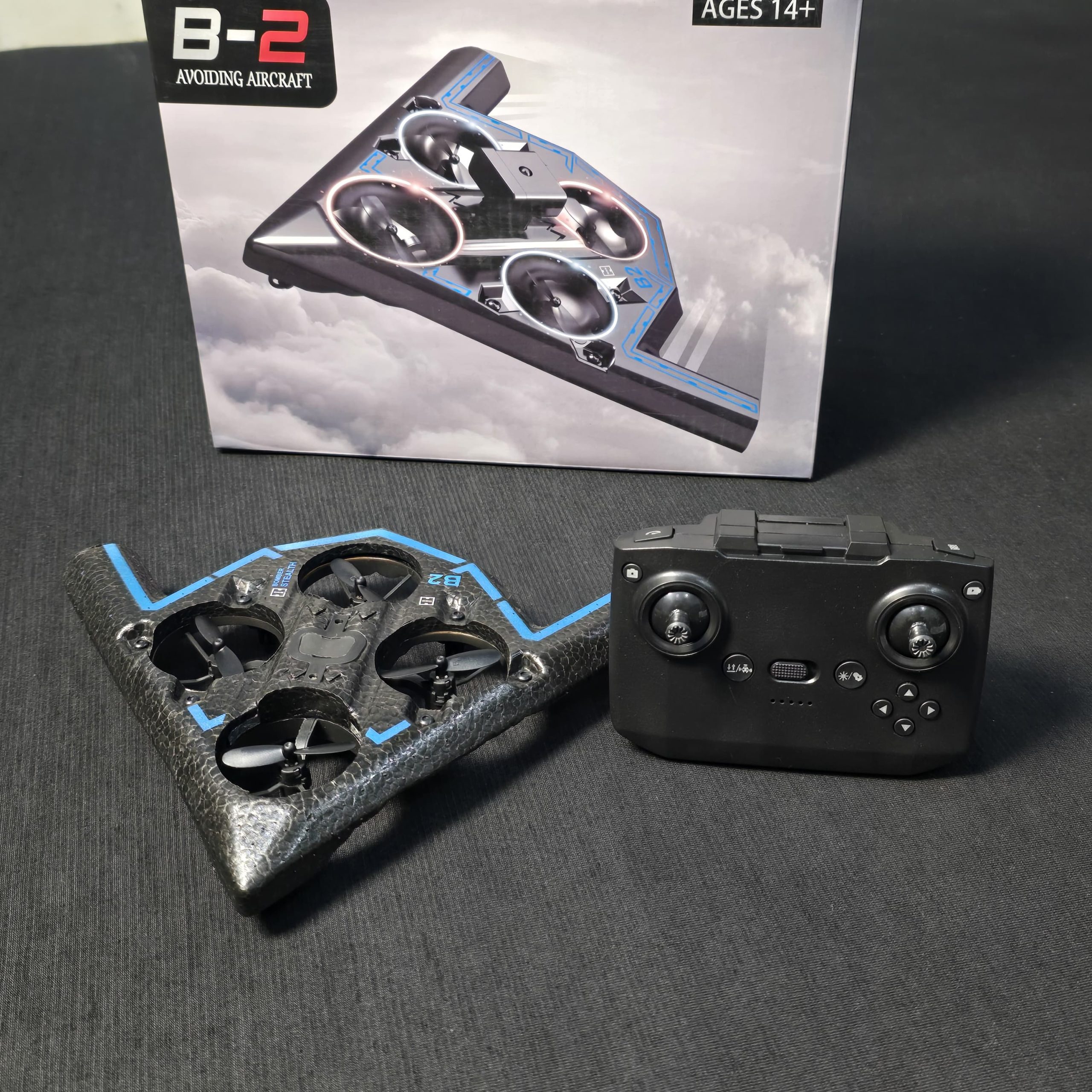 Fighter Drone Aircraft Series - Image 3