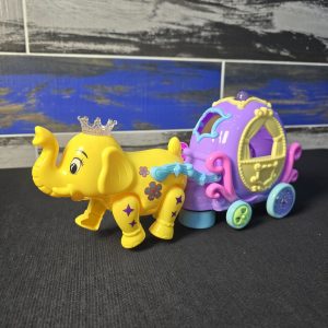 Elephant Electric Music Car: New Series