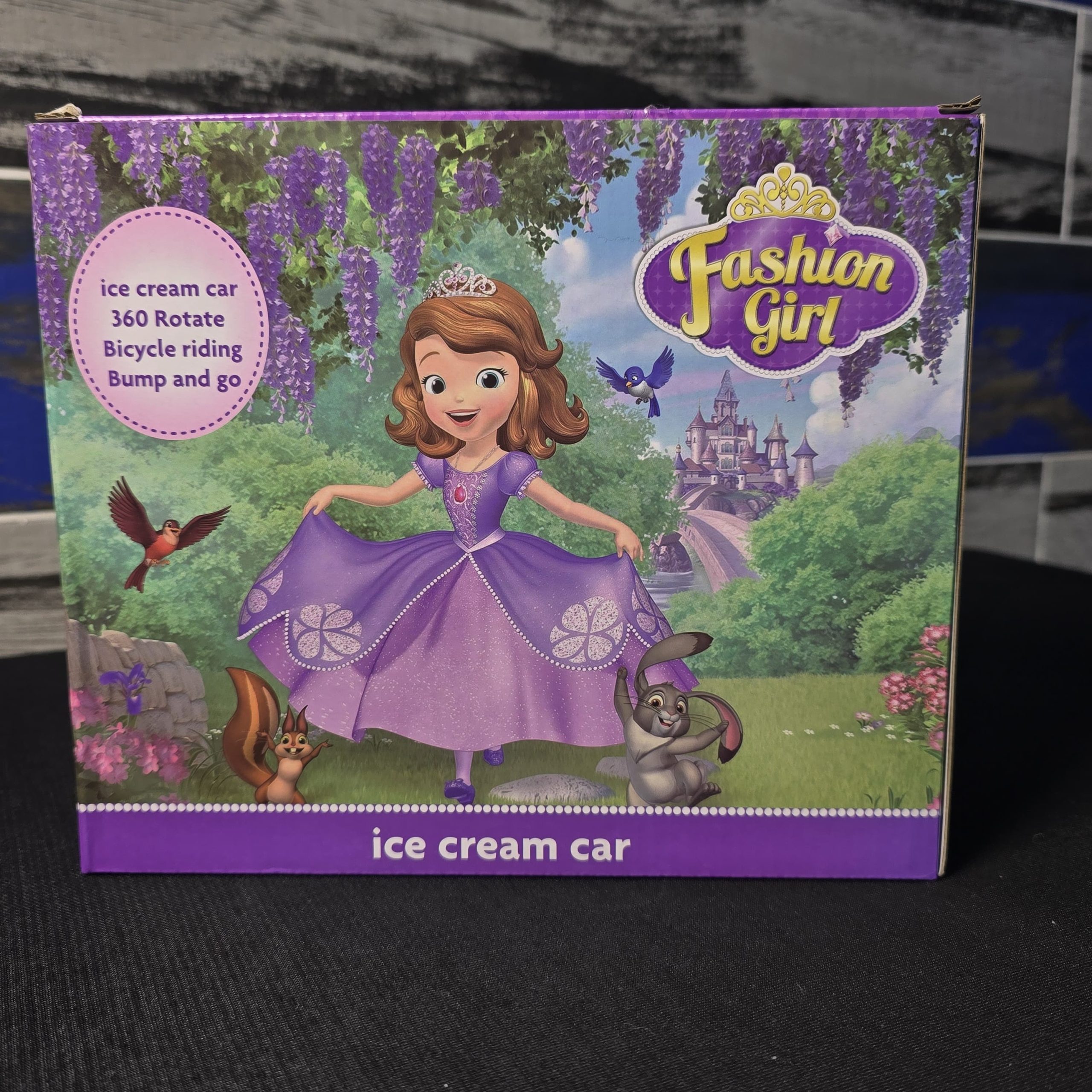 Fashion Girl: Ice Cream Cart - Image 5