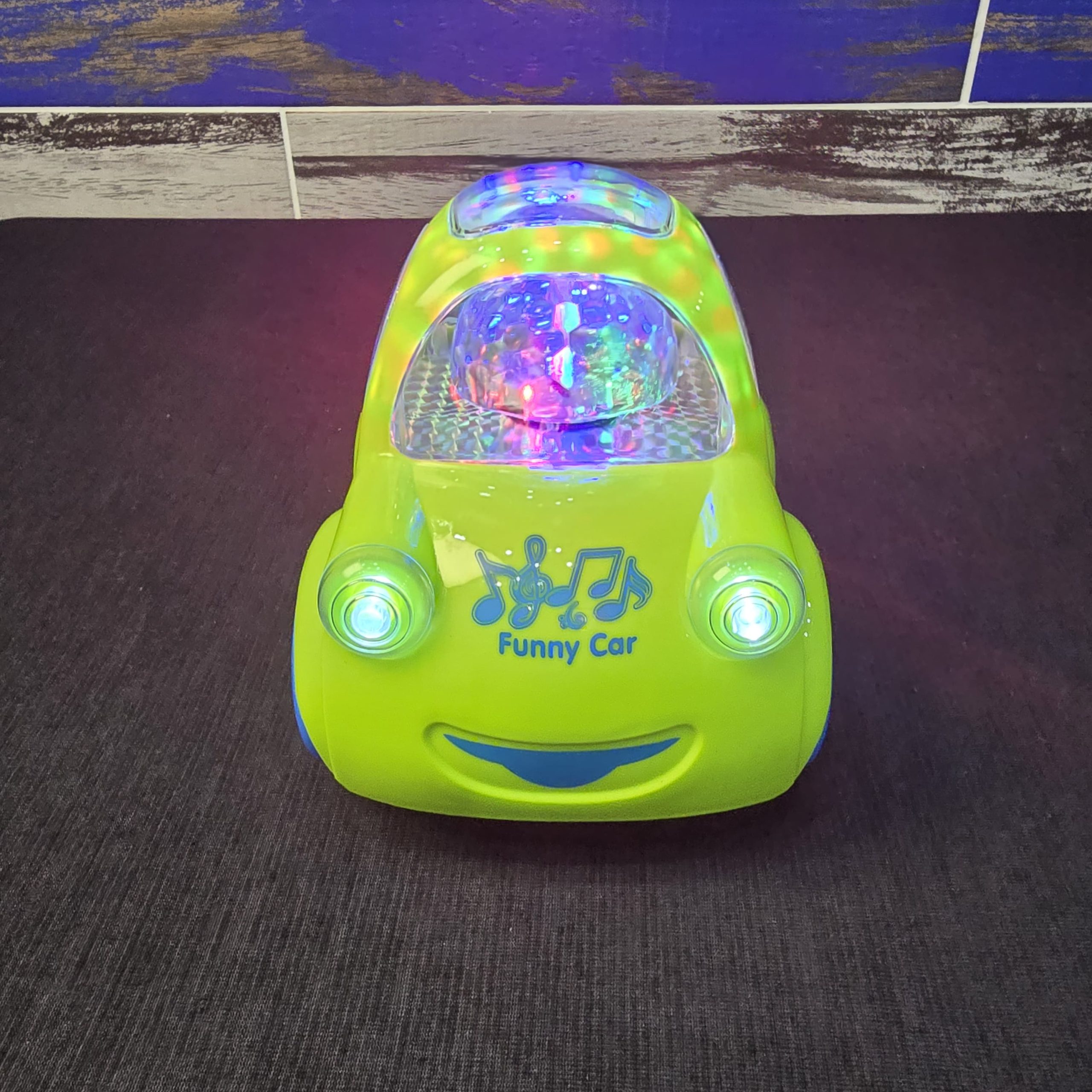 "Funny Car," - Image 2