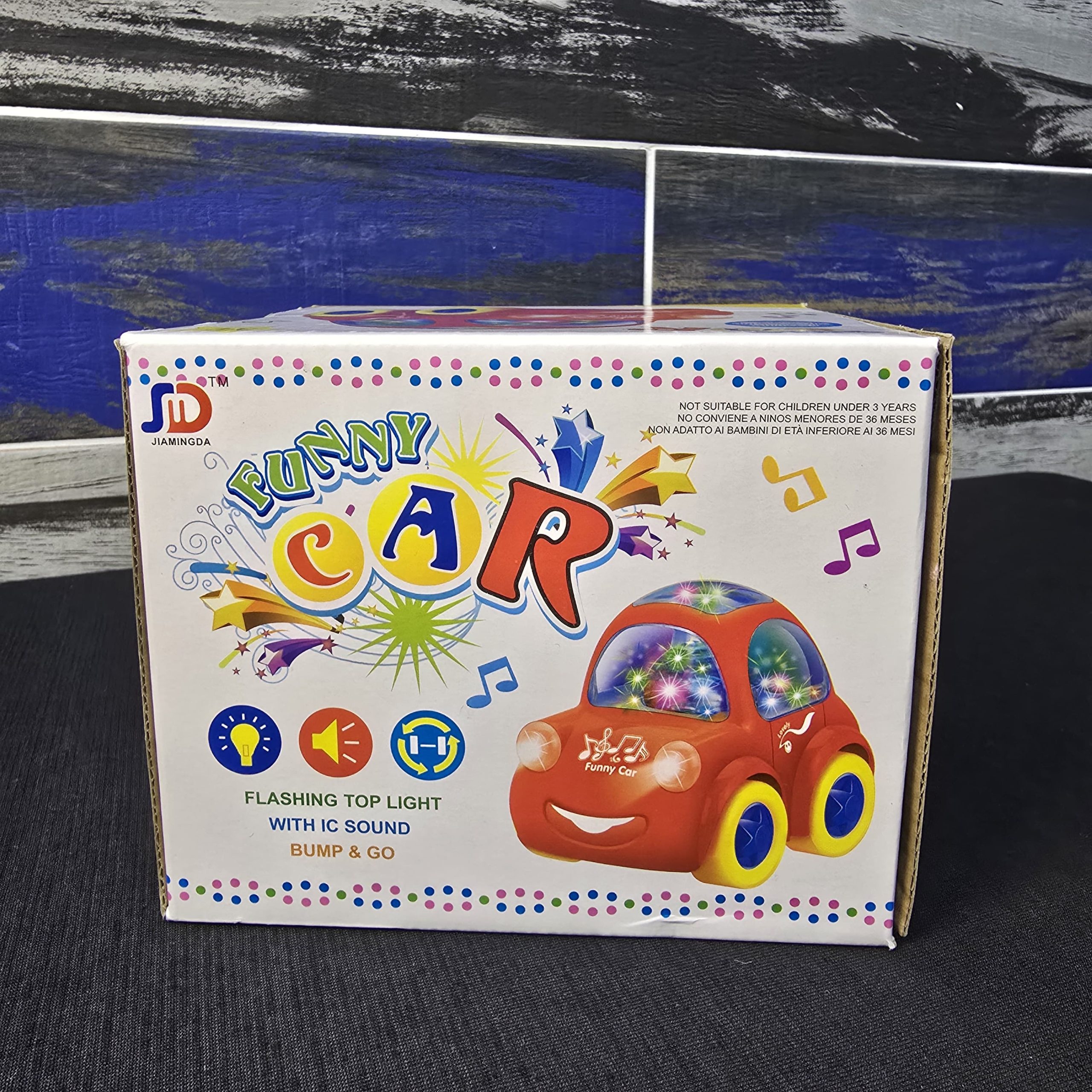 "Funny Car," - Image 4